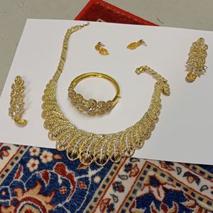Royal Jewelry Set