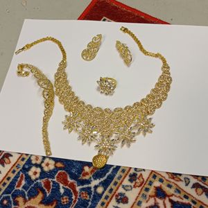 Luxury Jewelry Set