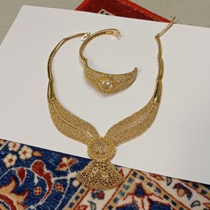 Luxury Jewelry Set