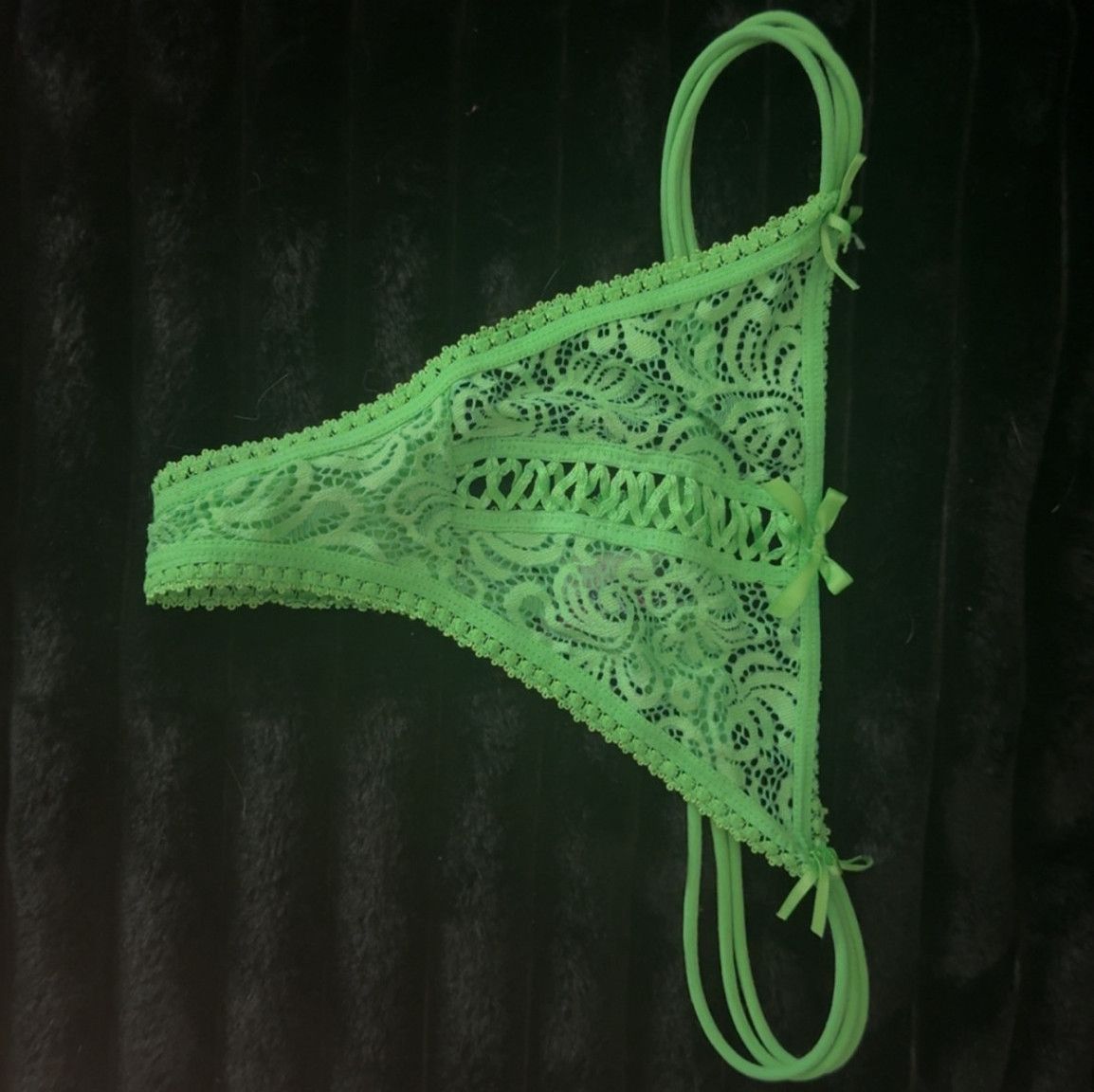 Green Thong