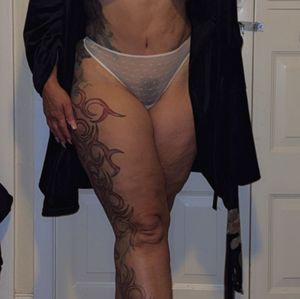 White Panty
