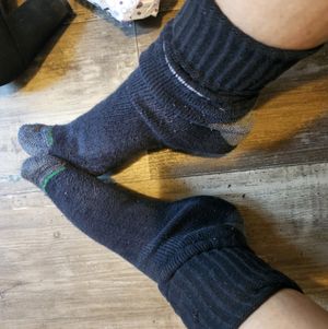 Mens thick sweaty socks