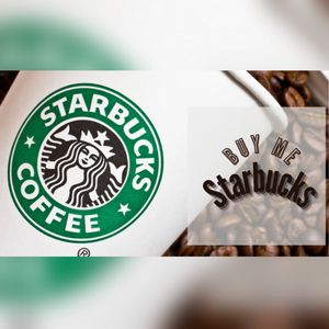 Buy Me Starbucks