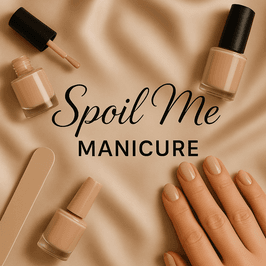 Buy me a manicure