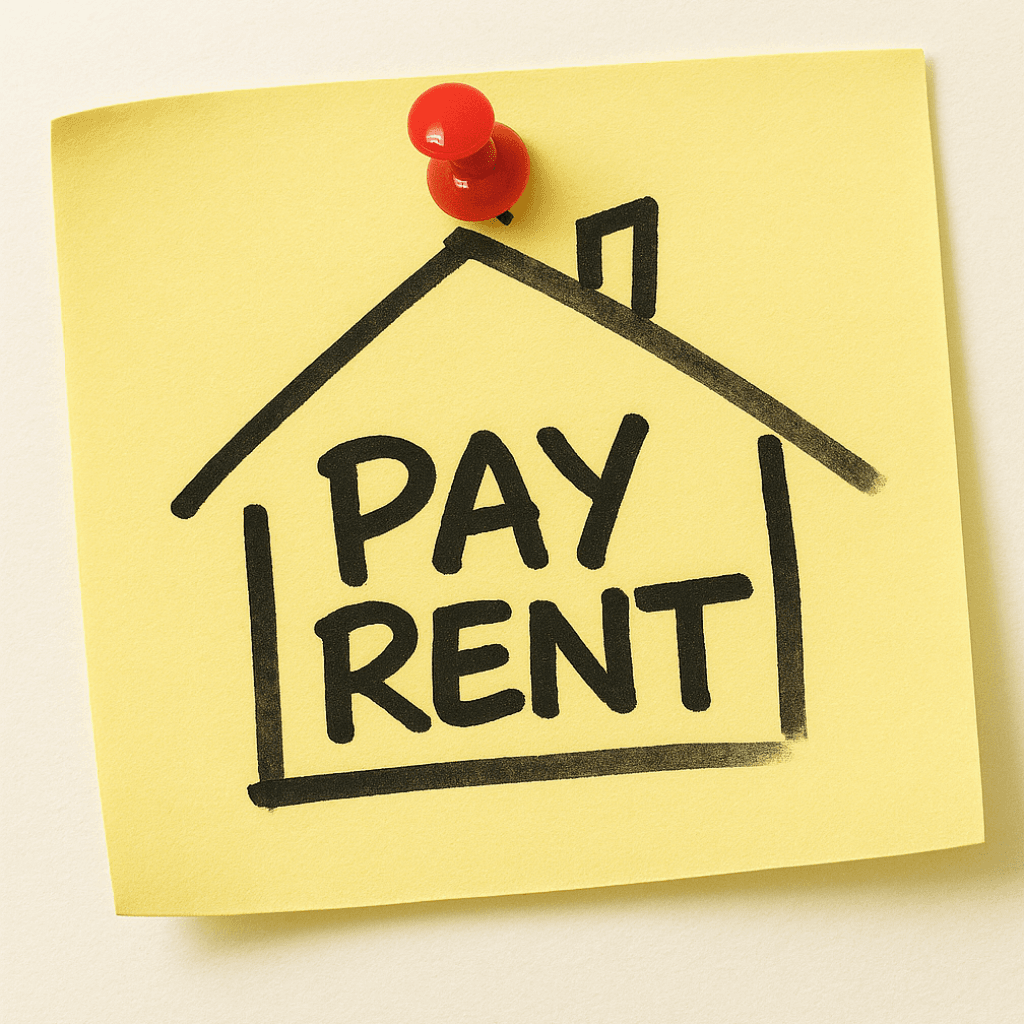 Pay My Rent