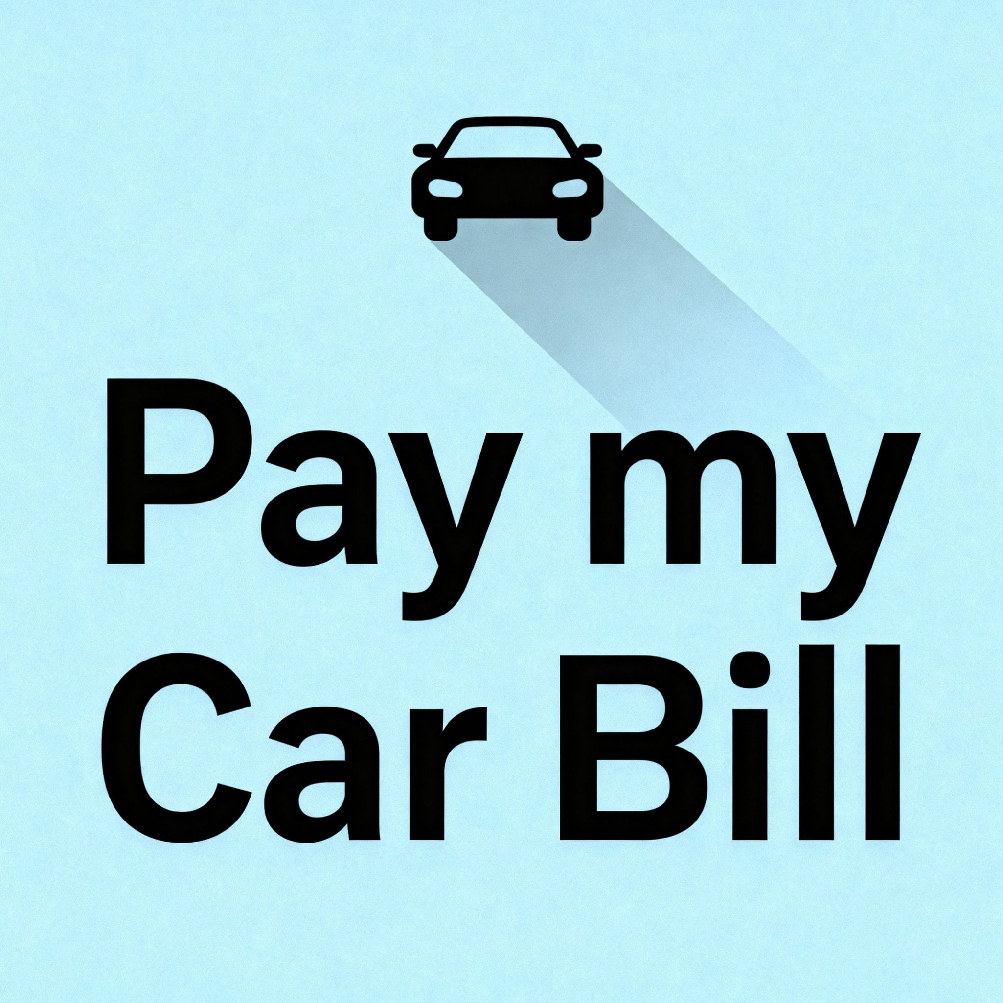 Pay my monthly car loan