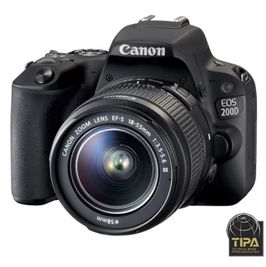 Camera for new content