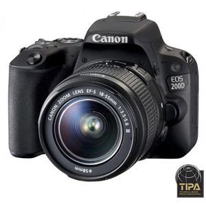Camera for new content