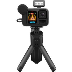 Camera for new content