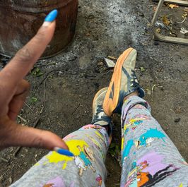 Forest Shoes