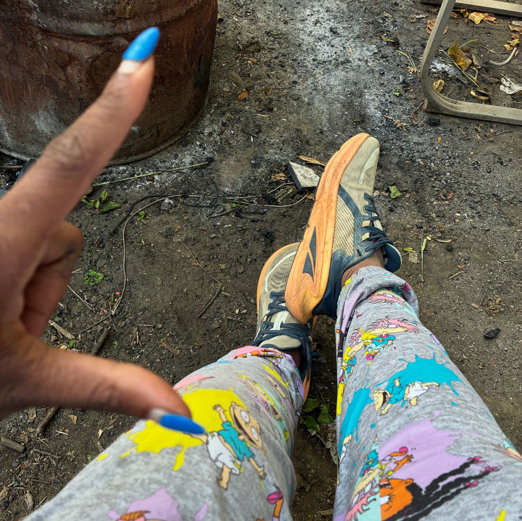 Forest Shoes