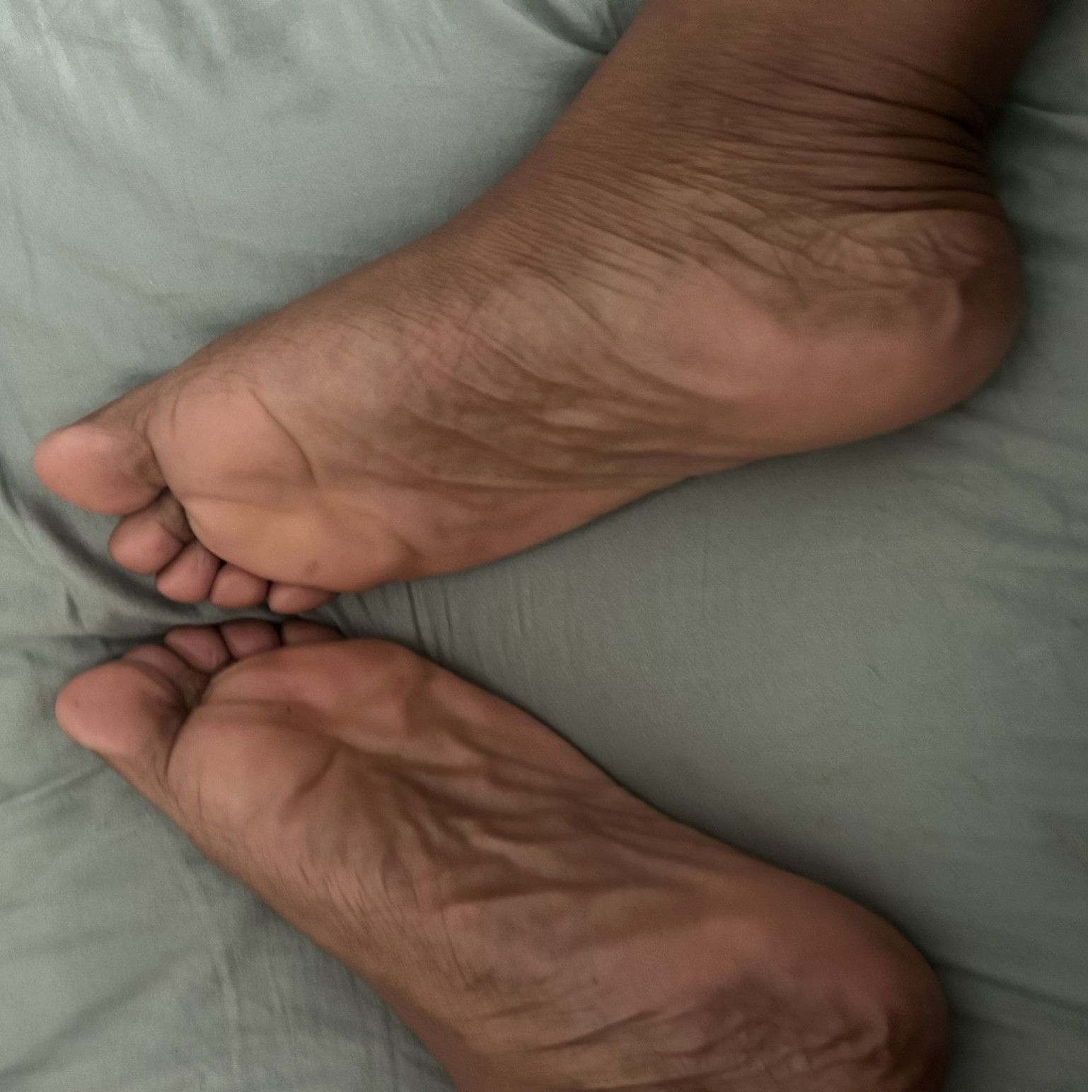 Foot soles