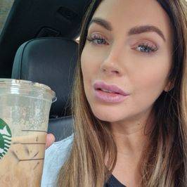 Tip me a coffee  xx