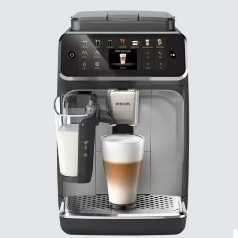 The ultimate gift a coffee machine!