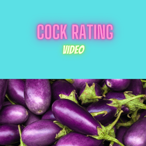 Cock Rating: Explicit Video