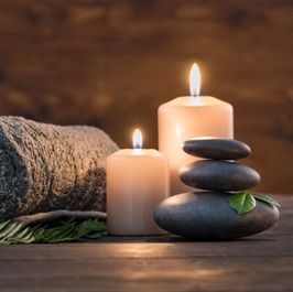 Treat me to a 30 minute massage