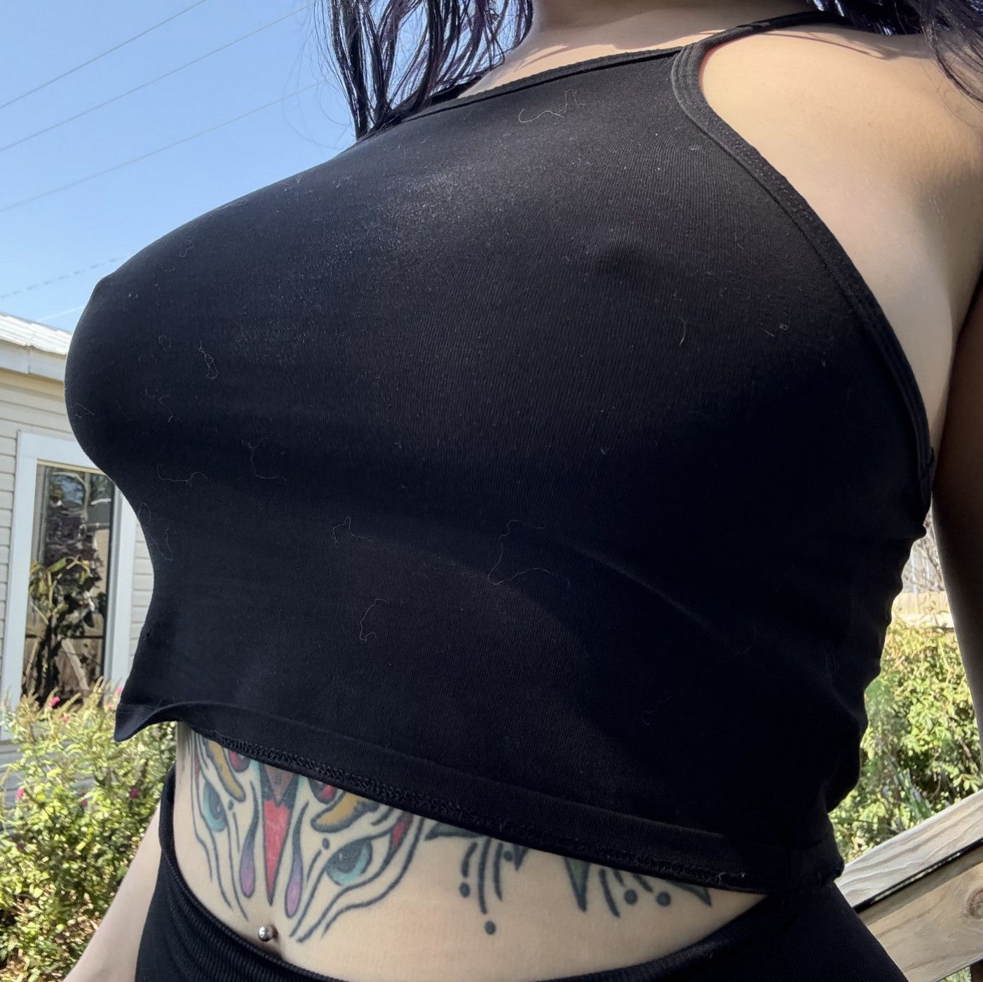 booby tank top