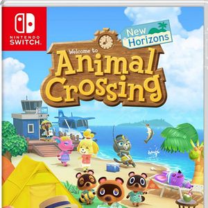 Buy me a Switch game!