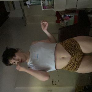 My Twerk short used and smelly