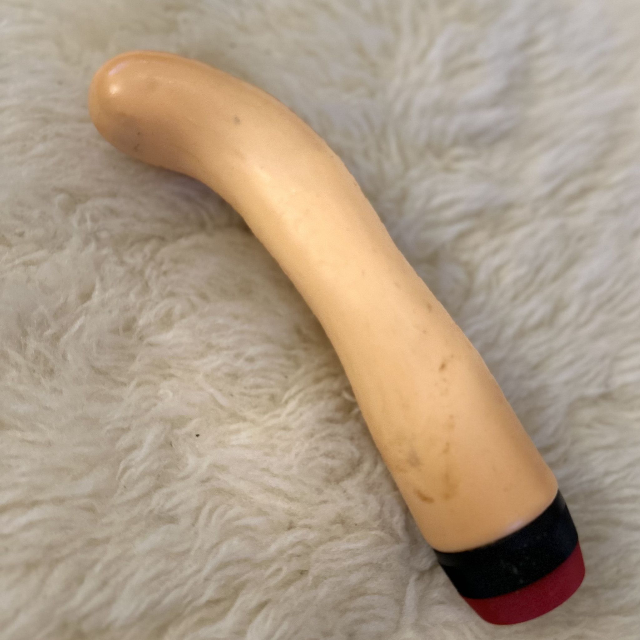 Used dirty dildo