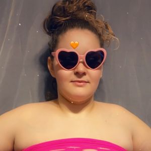 Pink Sunglasses
