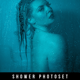 Shower Photoset