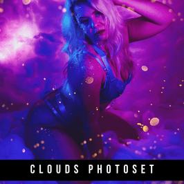 Clouds Photoset