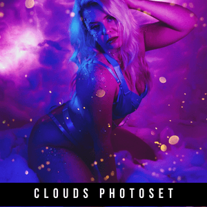 Clouds Photoset