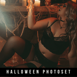 Halloween Photoset