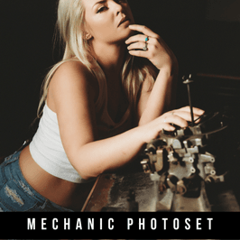 Mechanic Photoset