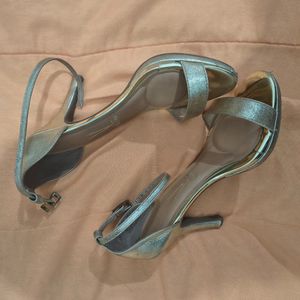 High heels