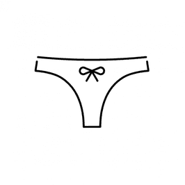 Worn Panties