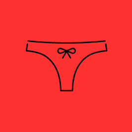 Masturbated In Panties