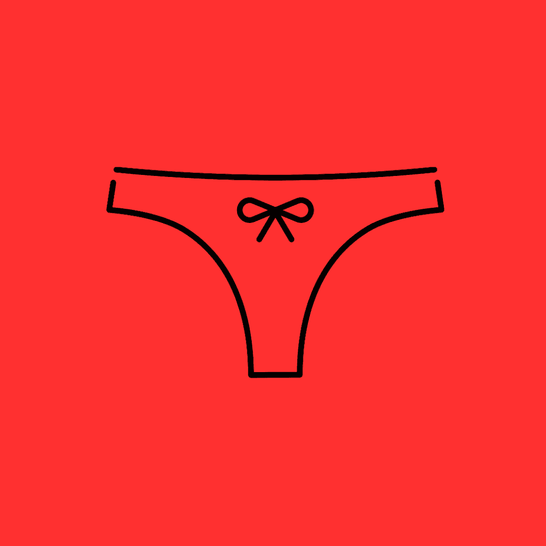 Masturbated In Panties