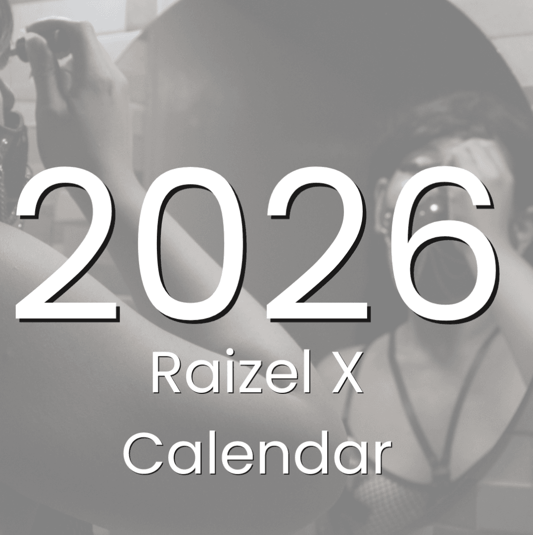 Raizel X 2026 Calendar