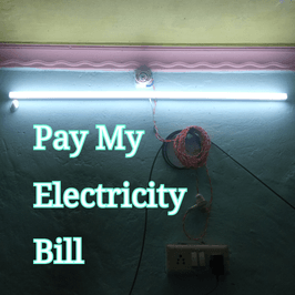 Pay My Electricity Bill