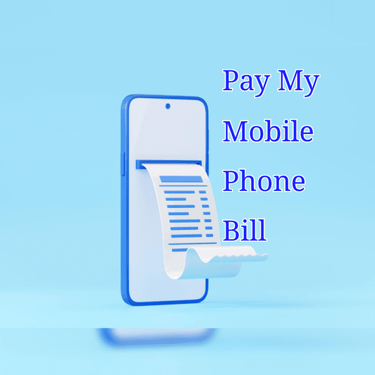 Pay My Mobile Phone Bill