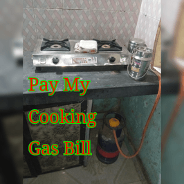 Pay My Cooking Gas Bill
