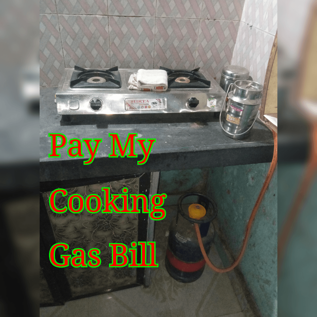 Pay My Cooking Gas Bill