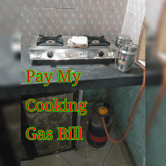 Pay My Cooking Gas Bill