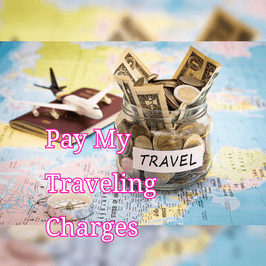 Pay My Traveling Charges