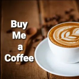 Buy me a Coffee