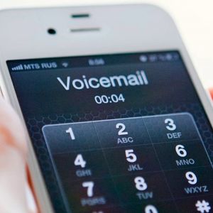 Hot voice message