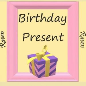 Birthday Present