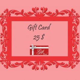 Gift Card 25