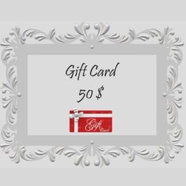 Gift Card 50