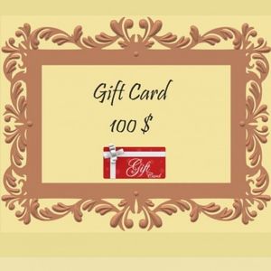 Gift Card 100