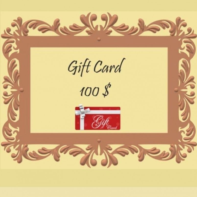 Gift Card 100