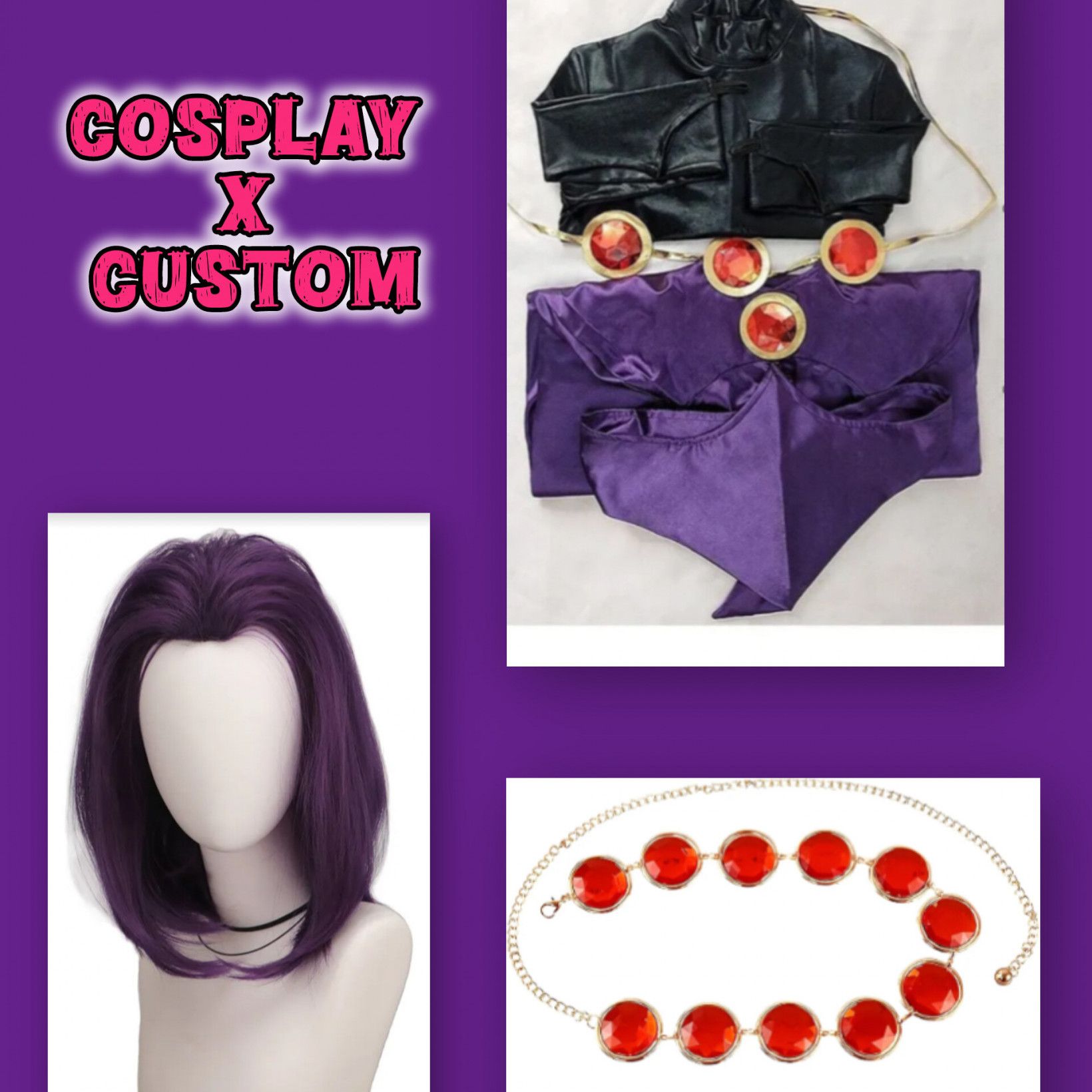 Cosplay x Custom