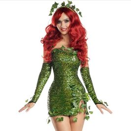 Buy Me Poison Ivy Cosplay